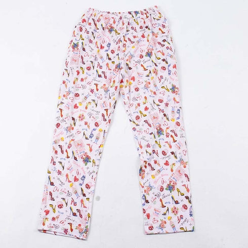 パジャマ TUNIC 60接結・ヒール 半開メローパジャマ ピンク フリーサイズ 26356-A