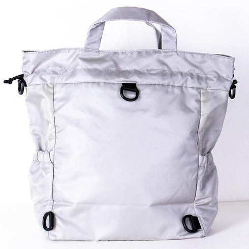バッグ TUNIC アリシアの3way Bag グレー 18194-A