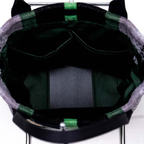 バッグ 横浜ナナ NANA ナナバッグ小 B蝶 クロ nn-bs3-d