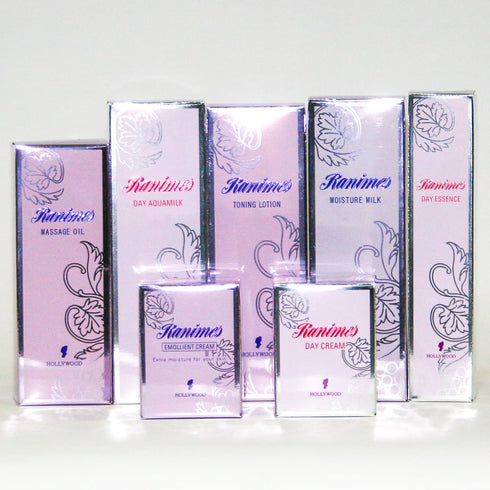 ハリウッド化粧品 ラニメス エモリエントクリーム 弱油性クリーム 36g Ranimes HOLLYWOOD *