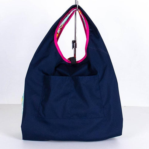 バッグ TUNIC ハピネスドリームのマイBag ブルー 17468-A