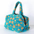 バッグ 横浜ナナ 湘南ナナ NANA ワンデーバッグ ローズ2柄 ターコイズブルーベージュ nn-OD2-C