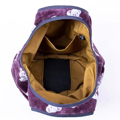 バッグ 横浜ナナ 湘南ナナ NANA Kバッグ ナナベア グレーシロ nn-k41