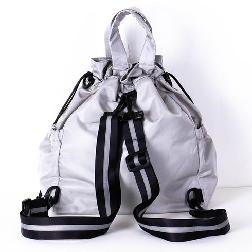 バッグ TUNIC アリシアの3way Bag グレー 18194-A