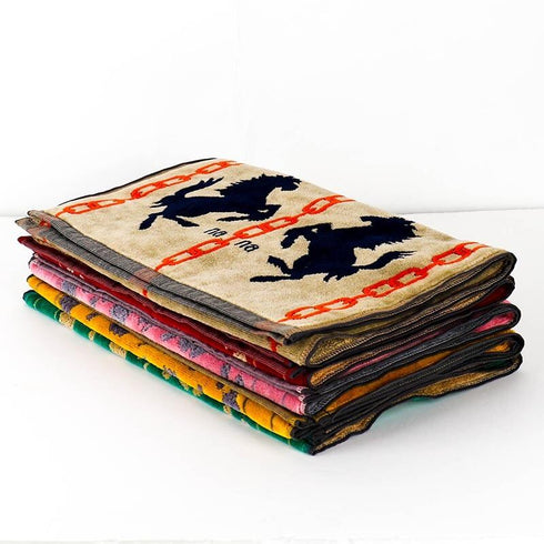 タオル 横浜ナナ 湘南ナナ NANA フェイスタオル ローズ2柄 ピンクグレー nn-ft26-C