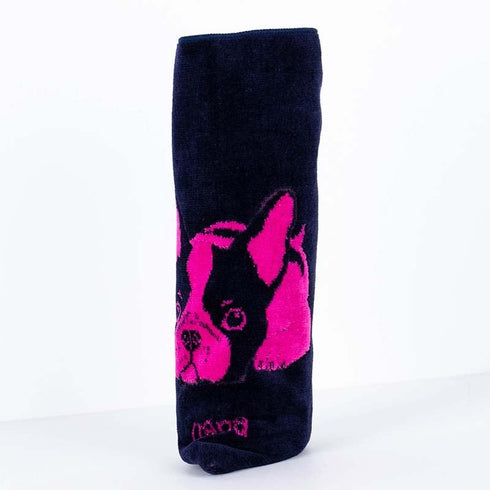 ケース 横浜ナナ NANA ペットボトルケース フレンチブルドッグ柄 ピンクシロ nn-pbk5-C