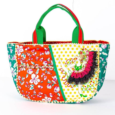 バッグ TUNIC 鴨居キャラ エレノアガーデンのBag 19290-A