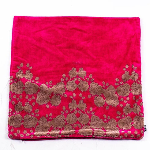 クッションカバー 横浜ナナ 湘南ナナ  NANA ローズ チェリーピンクグレー nn-CC3-E