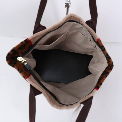 バッグ 横浜ナナ 湘南ナナ NANA ショルダーバッグ ジャガー ベージュ nn-sb11