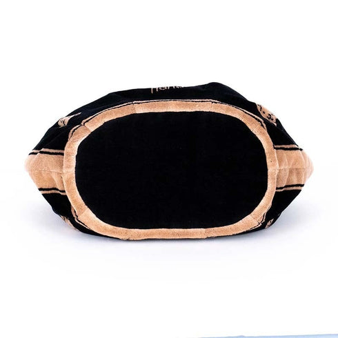 バッグ 横浜ナナ NANA Kバッグ ベア クロベージュ nn-k37