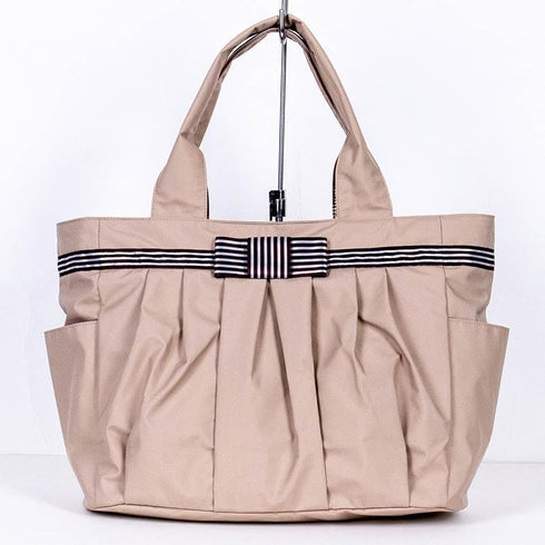 バッグ TUNIC ★カーラのシャーロットBag ベージュ 18795-E