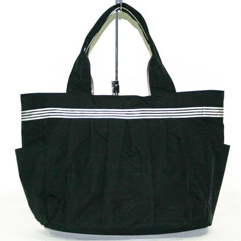 バッグ TUNIC カーラのシャーロットBag クロ 18795-D