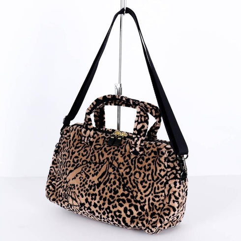 バッグ 横浜ナナ NANA 2Wayバック ジャガー2 ベージュ nn-2way8-A