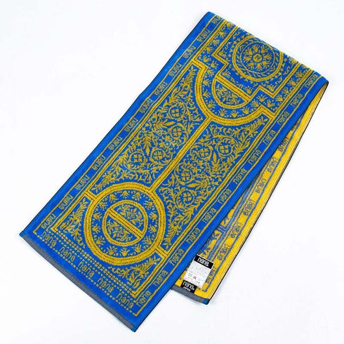 タオル 横浜ナナ NANA スポーツタオル ドーム ブルーイエロー nn-spt111