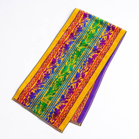 タオル 横浜ナナ 湘南ナナ NANA スポーツタオル ブドウ イエロー多色 nn-spt190