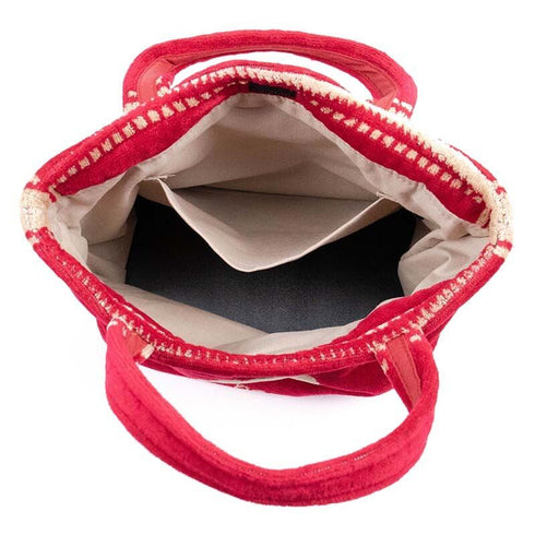 バッグ 横浜ナナ 湘南ナナ NANA ちょこバッグ プードル アカベージュ nn-tyk8-A