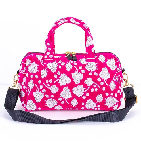 バッグ 横浜ナナ 湘南ナナ NANA 2Wayバック ローズ2 ピンクシロ nn-2way9-B