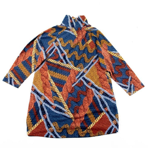 【セール】上着 TUNIC ホームウェア・バラエティ フリーサイズ AWS-5100-A