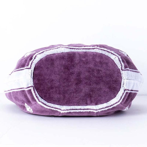 バッグ 横浜ナナ NANA Kバッグ ベア グレーシロ nn-k40