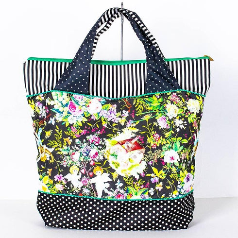 バッグ TUNIC エンジェルビューのBag クロ 17454-A