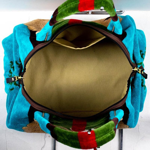 バッグ 横浜ナナ 湘南ナナ NANA ワンデーバッグ B蝶柄 ベージュ nn-OD1-A