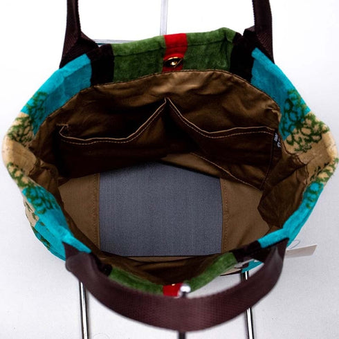 バッグ 横浜ナナ NANA H1バッグ B蝶 ベージュ nn-H1-19-A