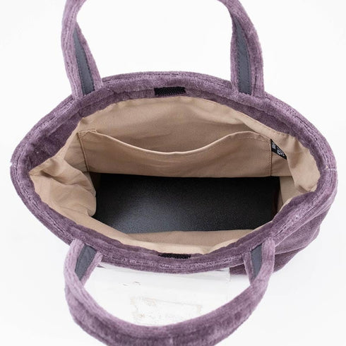 バッグ 横浜ナナ NANA ちょこバッグ プードル グレーシロ nn-tyk7-E