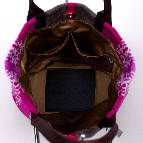 バッグ 横浜ナナ 湘南ナナ NANA H1バッグ B蝶 ピンク nn-H1-19-C