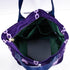バッグ 横浜ナナ NANA ショルダーバッグ ホース 紺パープル nn-sb21