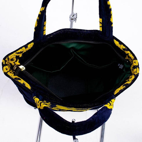 バッグ 横浜ナナ 湘南ナナ NANA H2バッグ ローズ3 クロイエロー nn-H2-5D