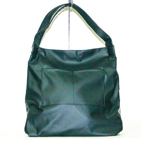 バッグ TUNIC 鴨居キャラ ダンサーのコラージュBag