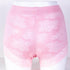ショーツ 下着 TUNIC モダールメッシュ/プレミアムスムージー レースボクサー ピンク 2137M-B