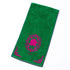 タオル 横浜ナナ 湘南ナナ NANA スポーツタオル ローズ3 グリーンピンク nn-spt163