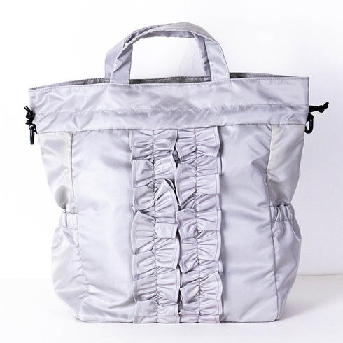 バッグ TUNIC アリシアの3way Bag グレー 18194-A