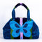 バッグ 横浜ナナ 湘南ナナ NANA ワンデーバッグ B蝶柄 ブルー nn-OD1-B