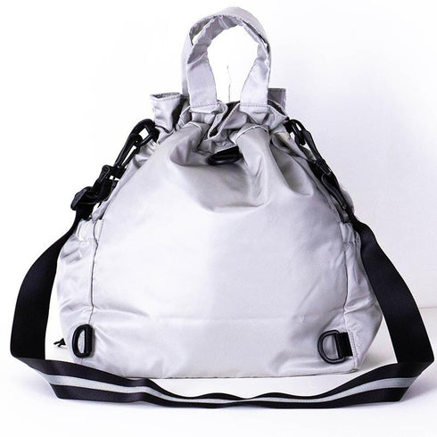 バッグ TUNIC アリシアの3way Bag グレー 18194-A