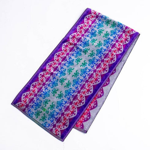 タオル 横浜ナナ 湘南ナナ NANA スポーツタオル ヴィクトリア グレー多色 nn-spt185