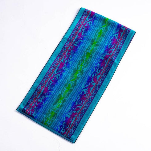 タオル 横浜ナナ 湘南ナナ NANA スポーツタオル ブドウ ターコイズブルー多色 nn-spt191