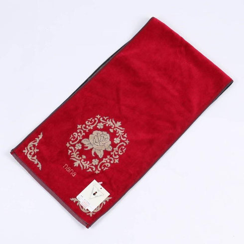 タオル 横浜ナナ NANA スポーツタオル ローズ3 アカベージュ nn-spt38