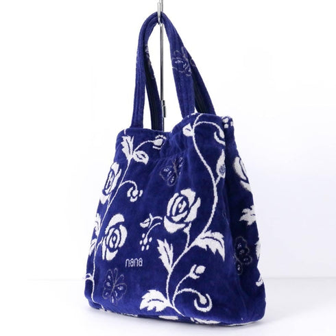 バッグ 横浜ナナ NANA タウンバッグ ローズパピヨン コンシロ