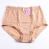 ショーツ テフテフ まいてふてふ ふわふわコットン ショーツ(アウトゴム)ベージュ サイズM TF-AP02M-C