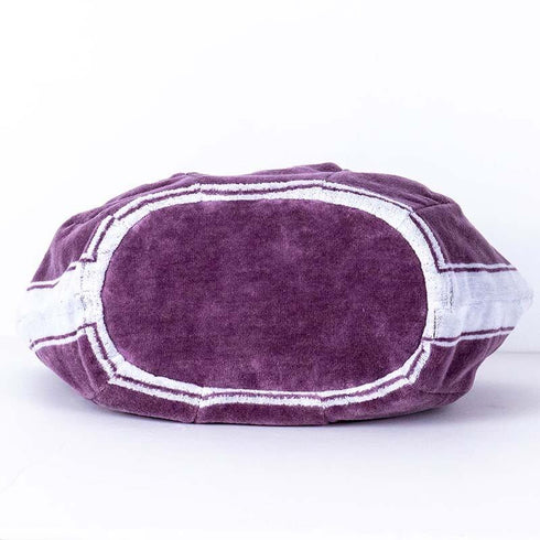 バッグ 横浜ナナ NANA Kバッグ プードル グレーシロ nn-k42