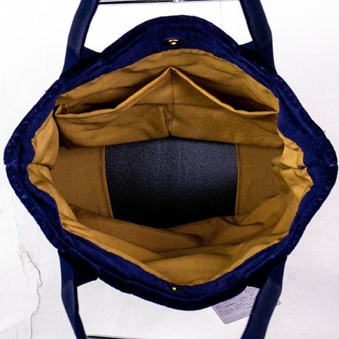 バッグ 横浜ナナ 湘南ナナ NANA H1バッグ ベア 紺ベージュ nn-H1-11B