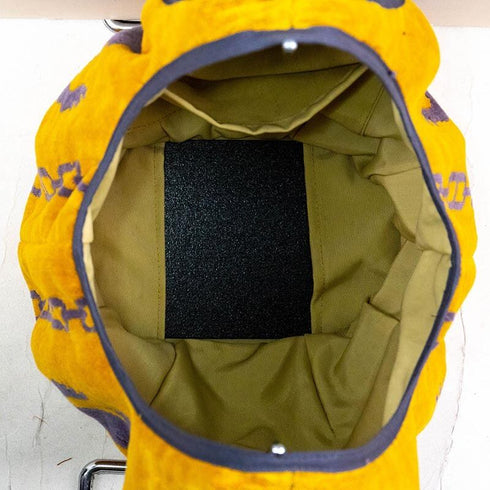 バッグ 横浜ナナ 湘南ナナ NANA Kバッグ ホース柄 イエローグレー nn-k45-G