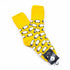 ソックス fromF モコモコソックス ランマス/ひつじ マスタード サイズM 36-38 (22.5ー25cm)TV015MB