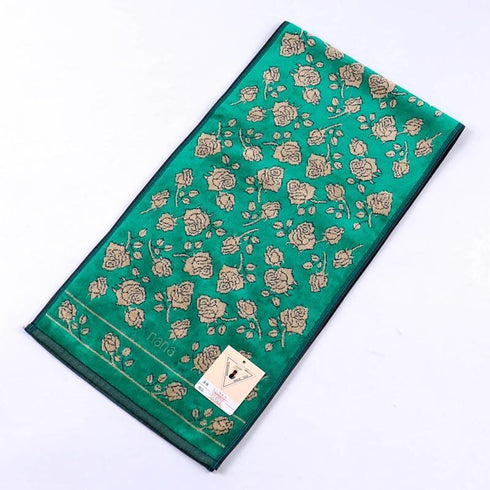 タオル 横浜ナナ NANA スポーツタオル ローズ2 グリーンベージュ nn-spt32