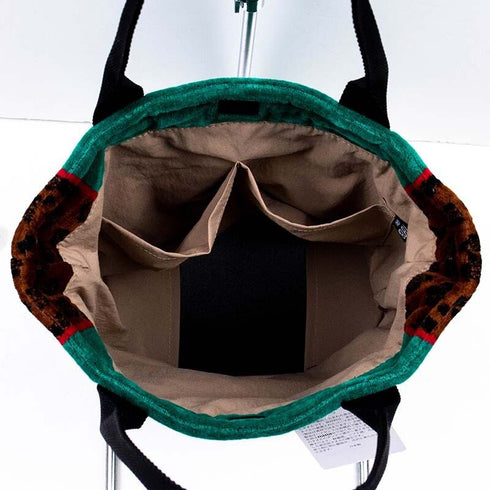 バッグ 横浜ナナ NANA ナナバッグ小 ジャガー グリーン nn-bs5-C