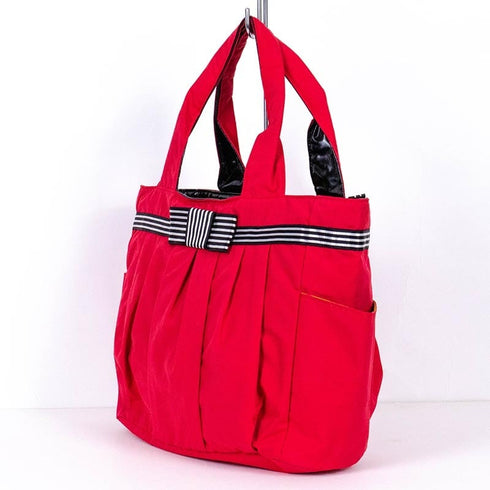 バッグ TUNIC ★カーラのシャーロットBag アカ 18795-F