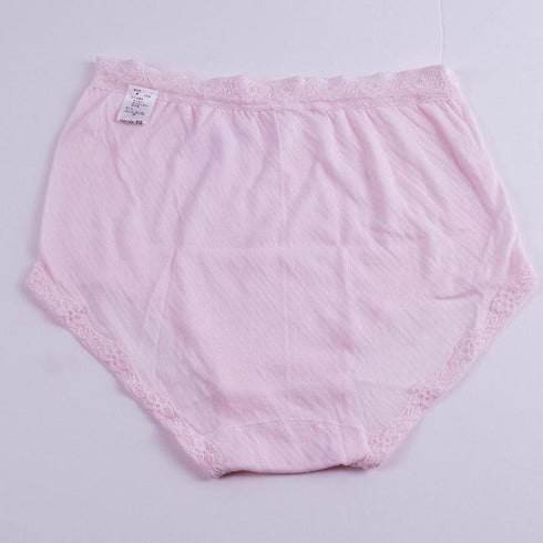 ショーツ テフテフ まいてふてふ ふわふわコットン ショーツ(アウトゴム)ピンク サイズM TF-AP02M-B
