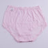 ショーツ テフテフ まいてふてふ ふわふわコットン ショーツ(アウトゴム)ピンク サイズM TF-AP02M-B